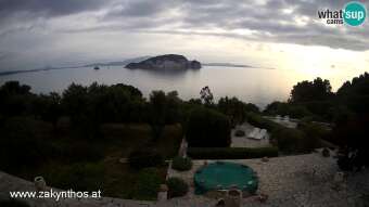 Webcam Zante: WWF Parco Nazionale Marathia