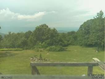 Webcam Simmons Gap, Virginia