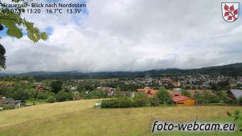 Webcam Frauenau: HD Panorama Frauenau