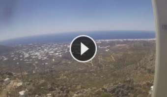 Webcam Meseléroi: Vista Panoramica
