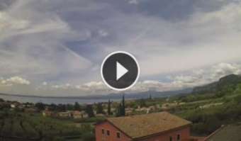 Webcam Bardolino: View over Bardolino
