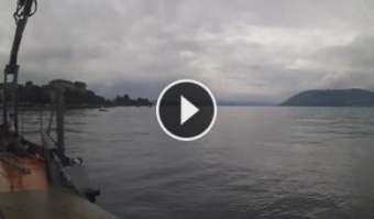 Lago Maggiore - Limnologische Boje