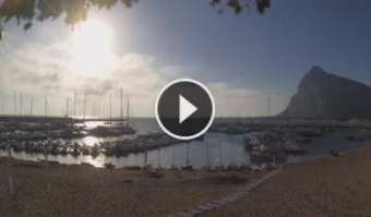 Webcam San Vito lo Capo: Port Area