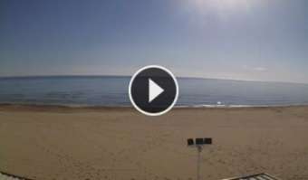 Webcam Silvi Marina: Stranden i Silvi Marina