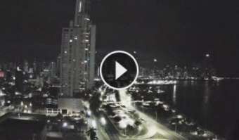 Webcam Panama City