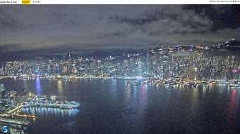 Hong Kong Hong Kong vor 44 Minuten