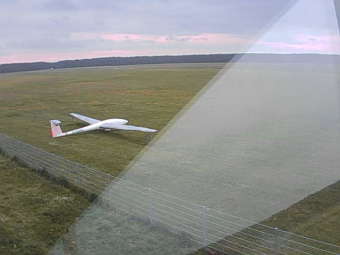 Airfield Neustadt-Glewe
