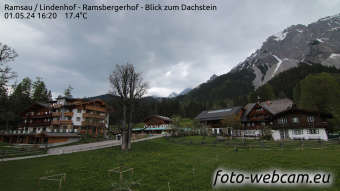 Webcam Ramsau am Dachstein: Panorama HD Ramsau