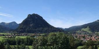 PANOMAX Panoramawebcam im Alpenbad Pfronten