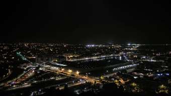 Webcam Cherbourg-Octeville: Panoramaudsigt