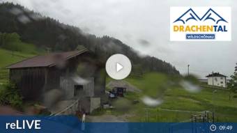 Webcam Wildschoenau: Drachental