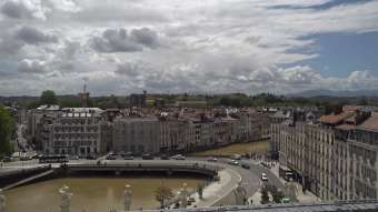 Webcam Bayonne: Hotel de Ville
