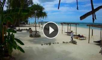 Webcam Kiwengwa (Zanzibar)
