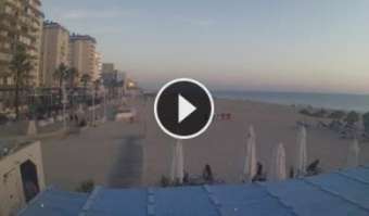 Webcam Cádiz