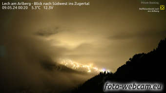 HD Panorama Lech am Arlberg