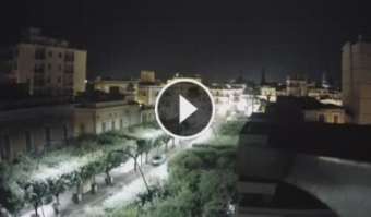 Webcam San Severo: Piazza Incoronazione