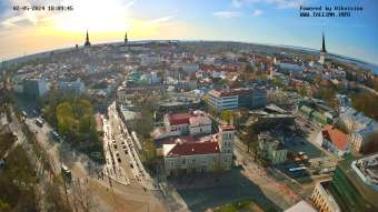 Digital.Tallinn CityCam