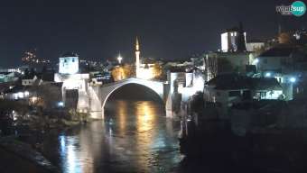 Webcam Mostar