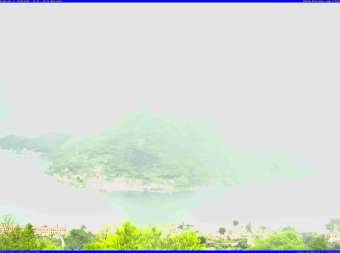 Webcam Sulzano: Panorama Lago d'Iseo