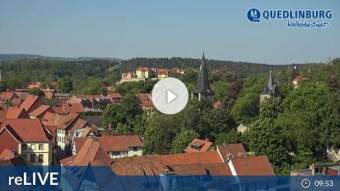 Webcam Quedlinburg: Marktkirche St. Benedikti