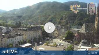 Webcam Bolzano: Stadt Hotel Città