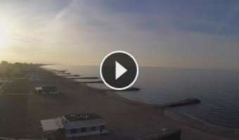 Webcam Misano Adriatico: Beach Panorama