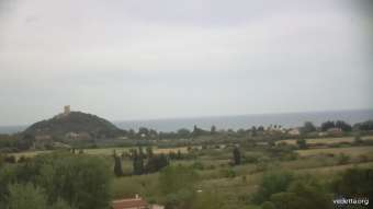 Webcam Chia (Sardinia)