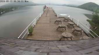 Webcam Pooley Bridge: Ullswater Lake