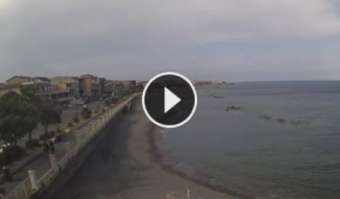 Webcam Cirò Marina: Strand und Promenade