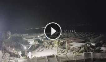 Webcam Gizzeria Lido: Spiaggia di Kite Surf