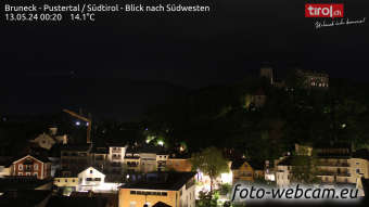 Webcam Bruneck: HD Panorama Bruneck