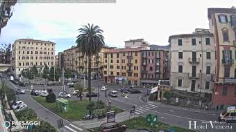 Webcam La Spezia: Piazza Saint Bon