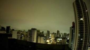 Webcam Curitiba