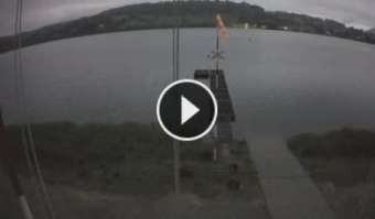 Webcam Bala: Lago di Bala - Gwynedd