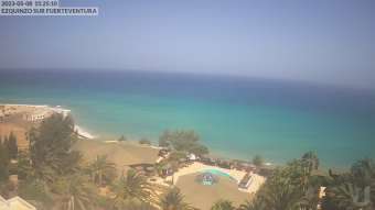 Webcam Esquinzo (Fuerteventura): HD-Stream Esquinzo Sur