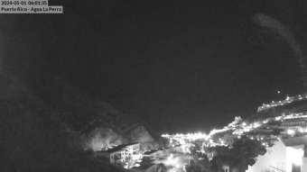 Webcam Puerto Rico (Gran Canaria): HD-Stream Barranco Agua de la Perra