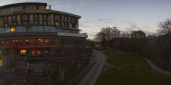 Webcam Braunwald: roundshot 360° Panorama Märchenhotel Braunwald