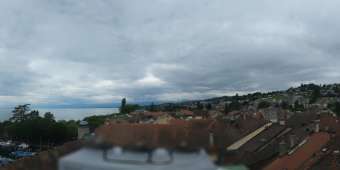 Webcam Lutry: roundshot 360°-Panorama Lutry Commune