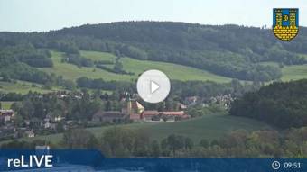 Webcam Neustadt in Sachsen: Götzinger Höhe