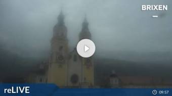 Webcam Brixen-Bressanone: Domplatz 13