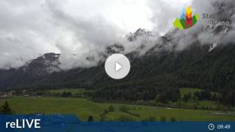 Webcam Val di Vizze: Kematen – Grube