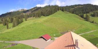 Webcam Bad-Schwarzsee: roundshot 360° Panorama Schwarzsee Tourismus