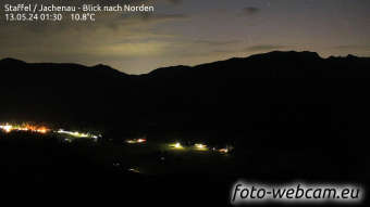 Webcam Jachenau: Panorama HD Jachenau