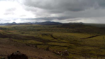 Webcam Litli-Hrútur: View of Mount Litli-Hrútur