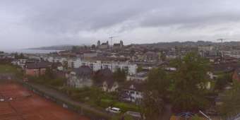 Webcam Rapperswil: roundshot 360°-Panorama Knie's Kinderzoo Rapperswil