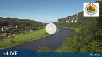 Webcam Rathen: Burg Altrathen