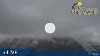 Webcam Courmayeur: Versante Val Veny