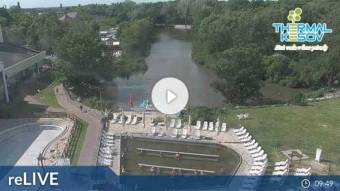 Webcam Poľny Kesov: Thermal Park Nitrava