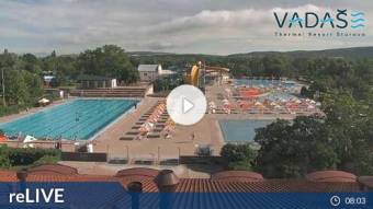 Webcam Sturovo: Thermal Resort Vadaš
