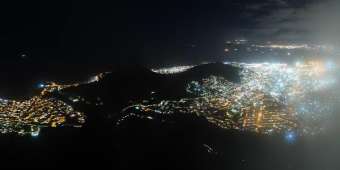 Webcam Città del Capo: PANOMAX Montagna della Tavola